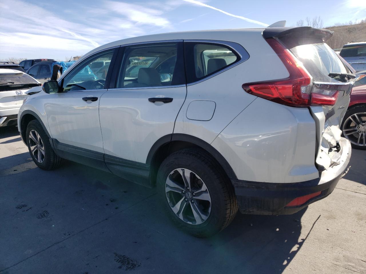 2018 HONDA CR-V LX - Image 2