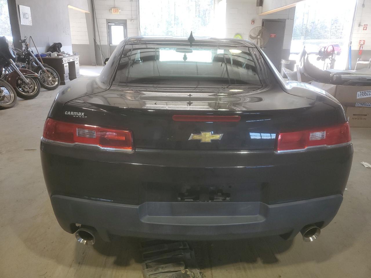 2015 CHEVROLET CAMARO LS - Image 6