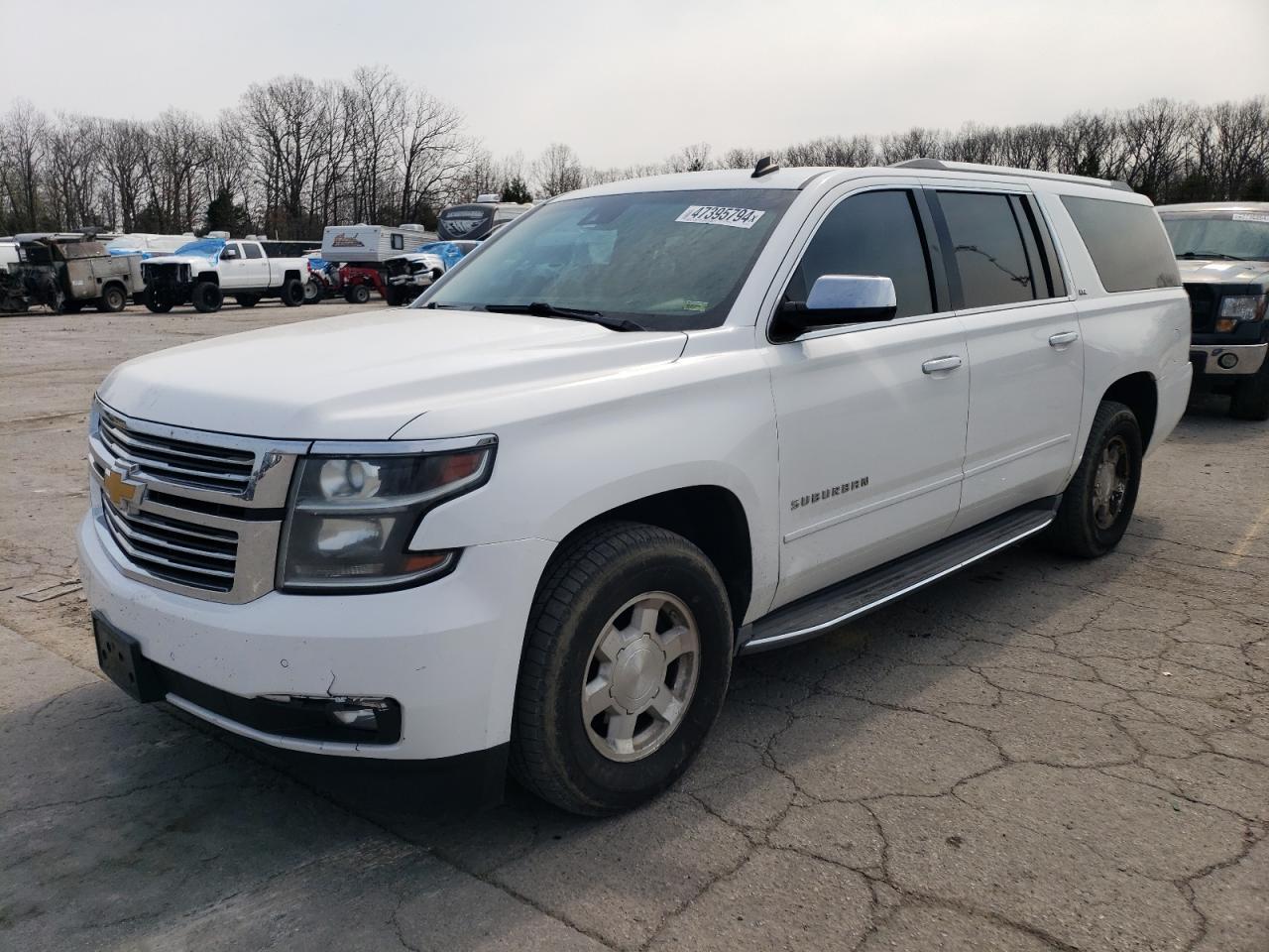 2015 CHEVROLET SUBURBAN K car image