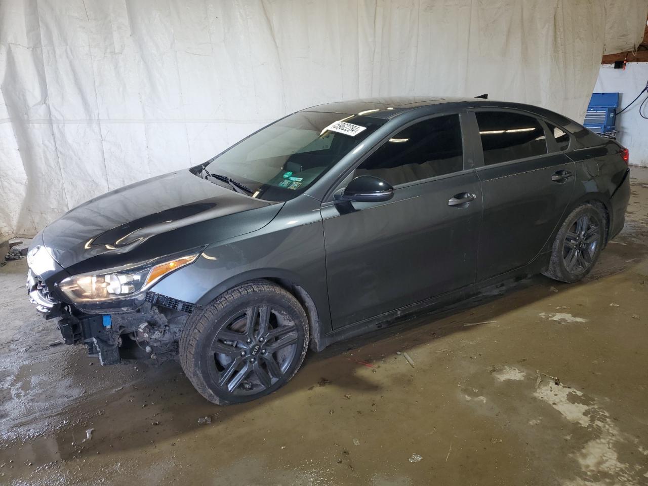 2021 KIA FORTE GT L