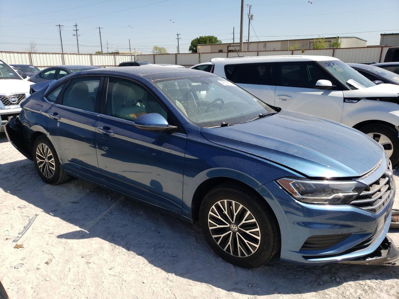 2019 VOLKSWAGEN JETTA S - Фото 4