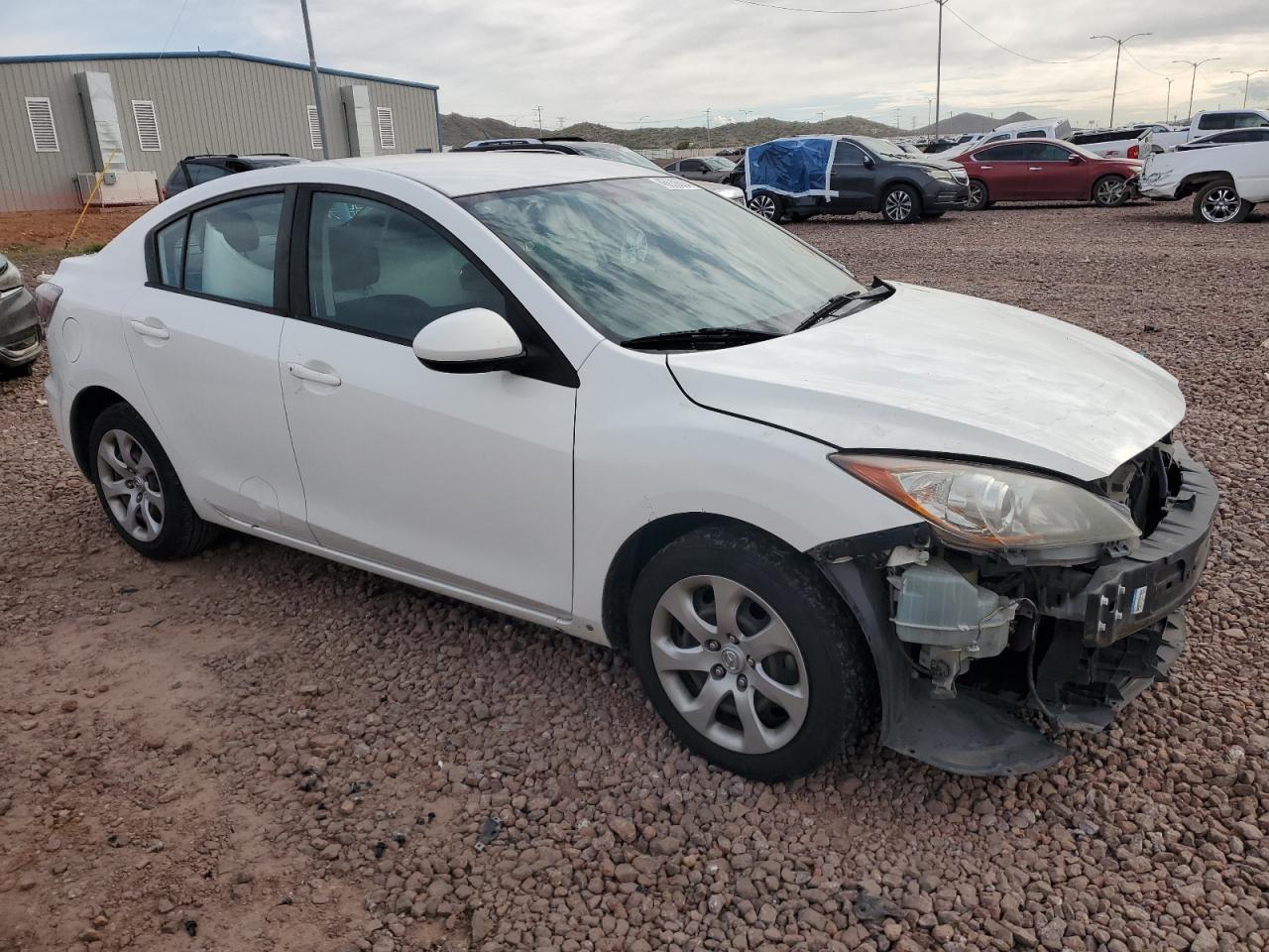 2013 MAZDA 3 I - Фото 4
