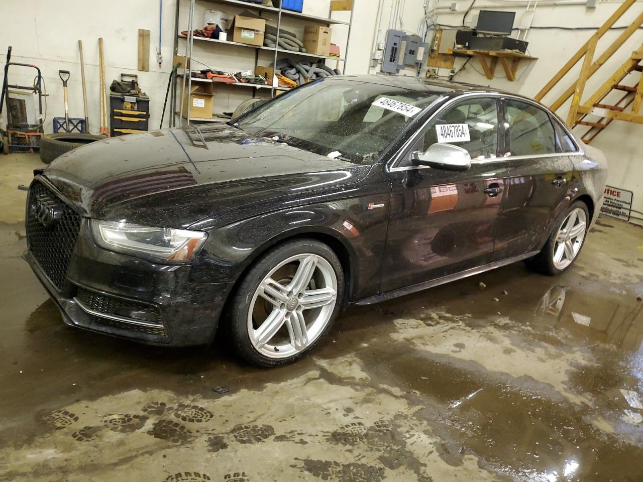 2014 AUDI S4 PREMIUM