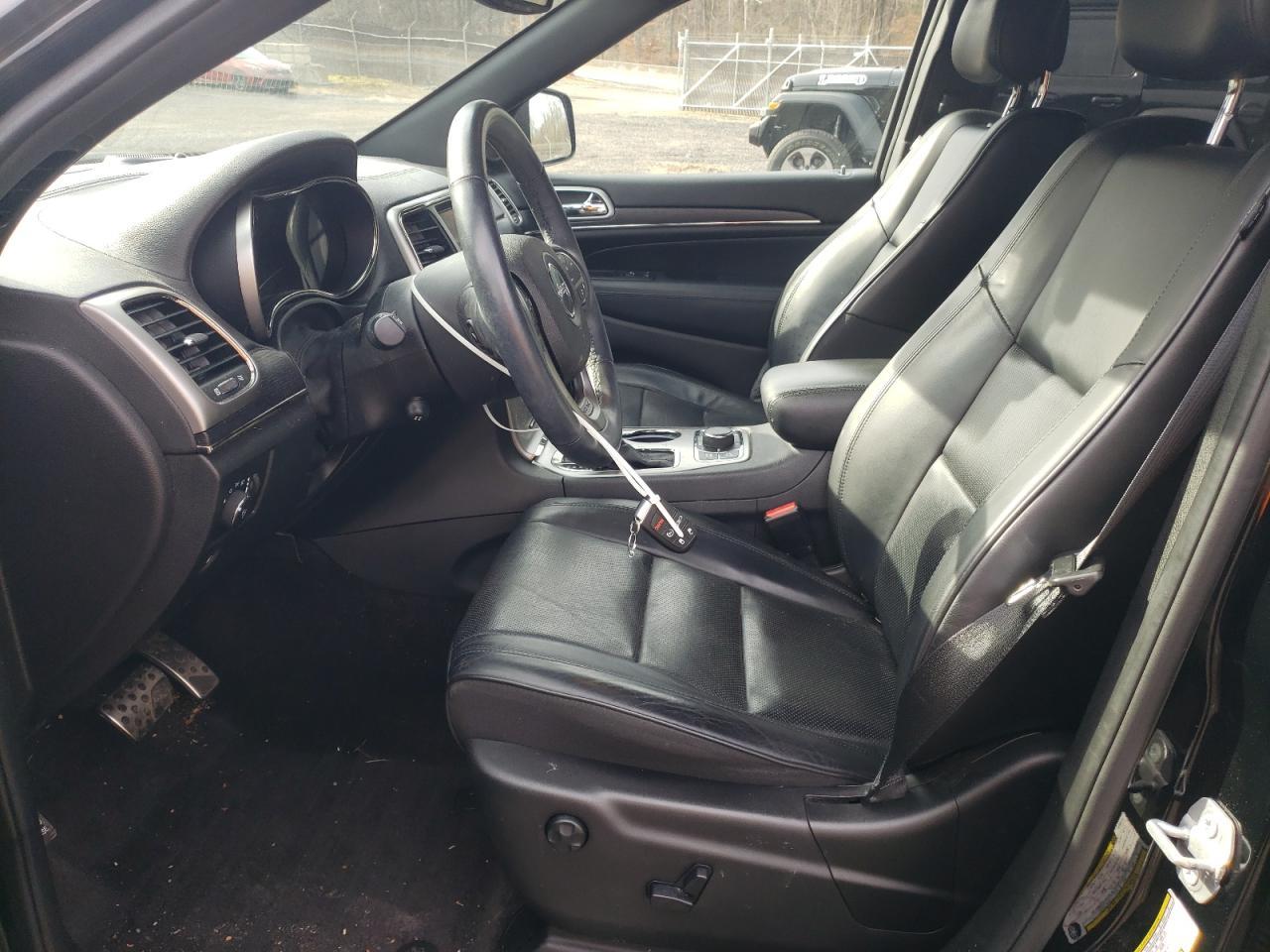 2018 JEEP GRAND CHER - Image 7