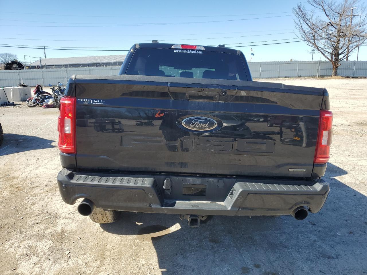 2023 FORD F150 SUPER - Фото 6