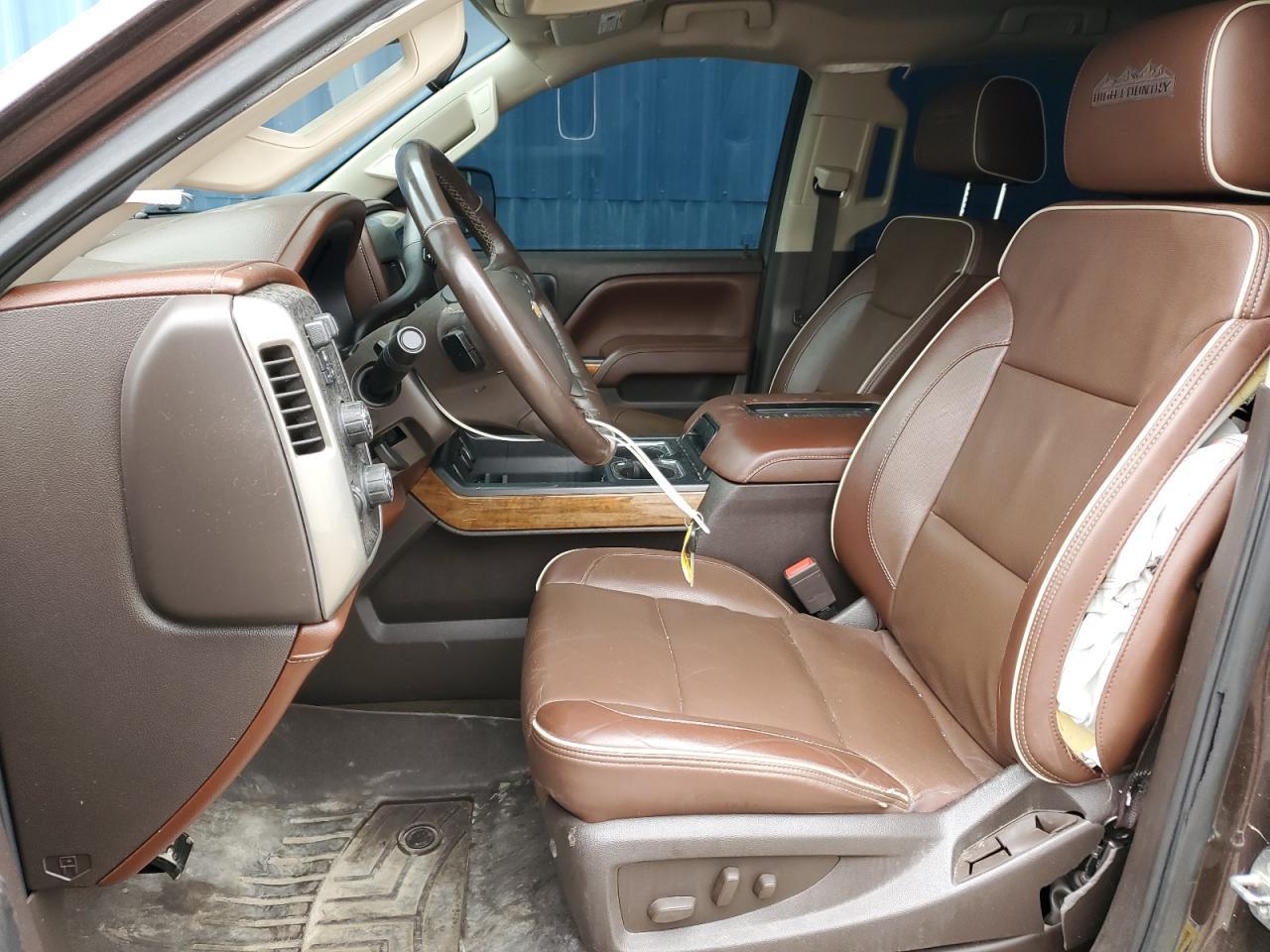 2016 CHEVROLET SILVERADO - Image 7
