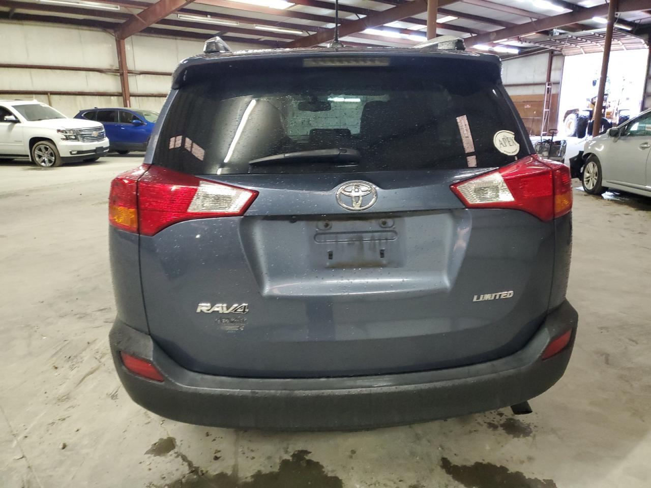 2014 TOYOTA RAV4 LIMIT - Фото 6