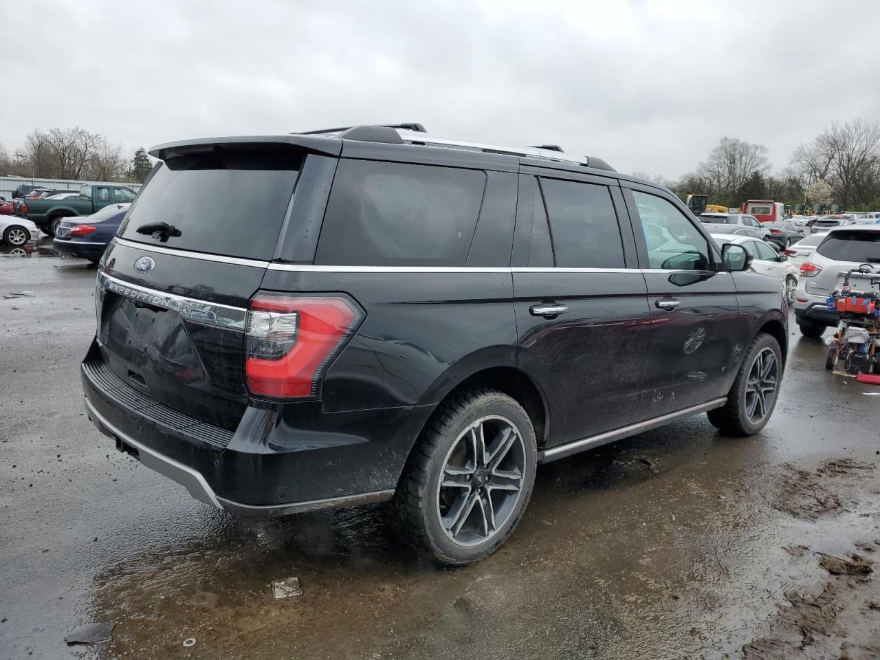 2020 FORD EXPEDITION - Фото 3