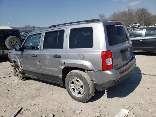 2016 Jeep Patriot Sport - Фото 2