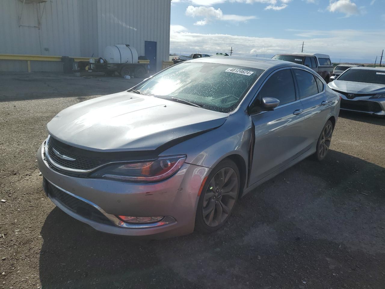 2015 CHRYSLER 200 C