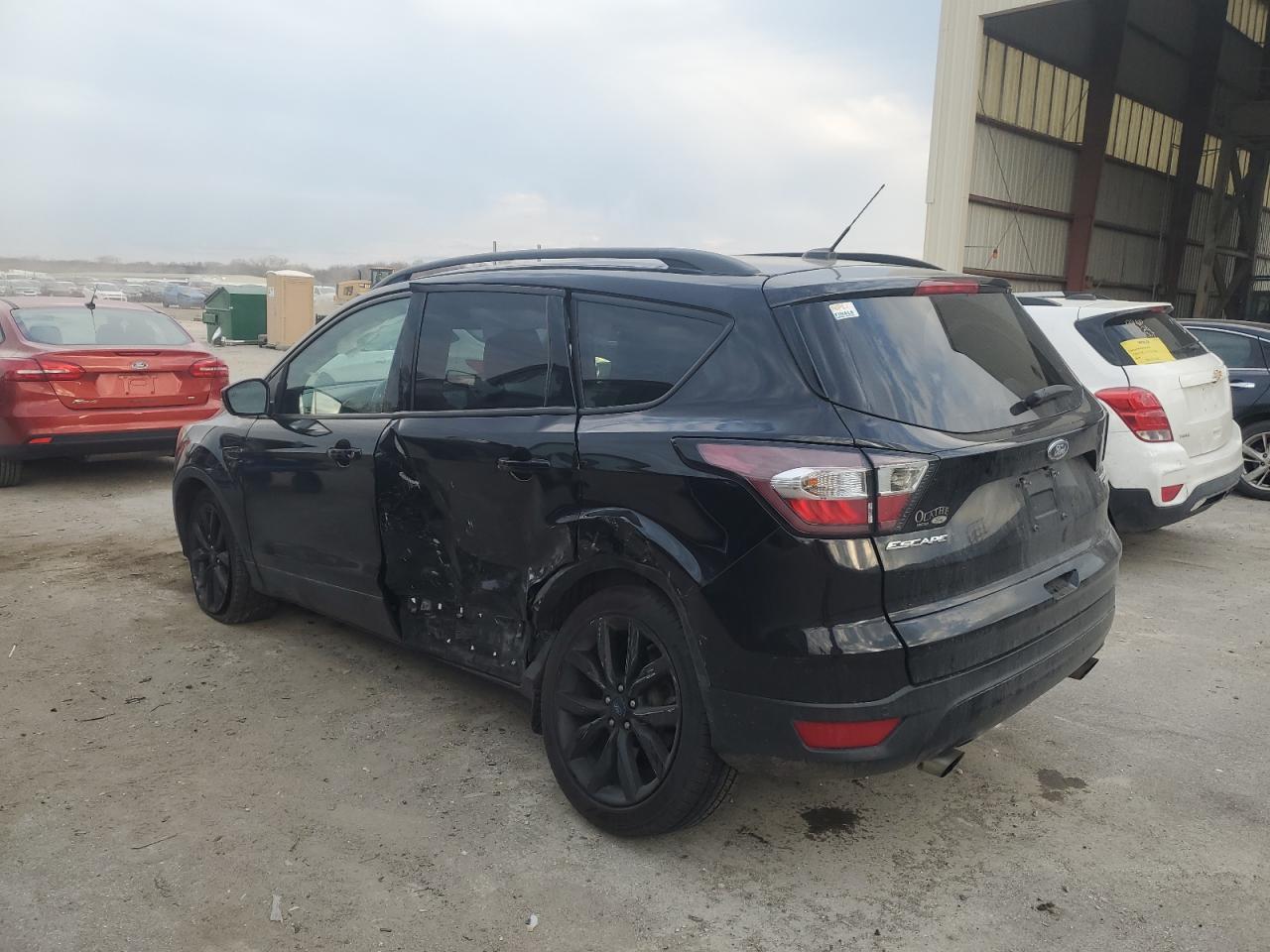 2017 FORD ESCAPE TIT - Image 4