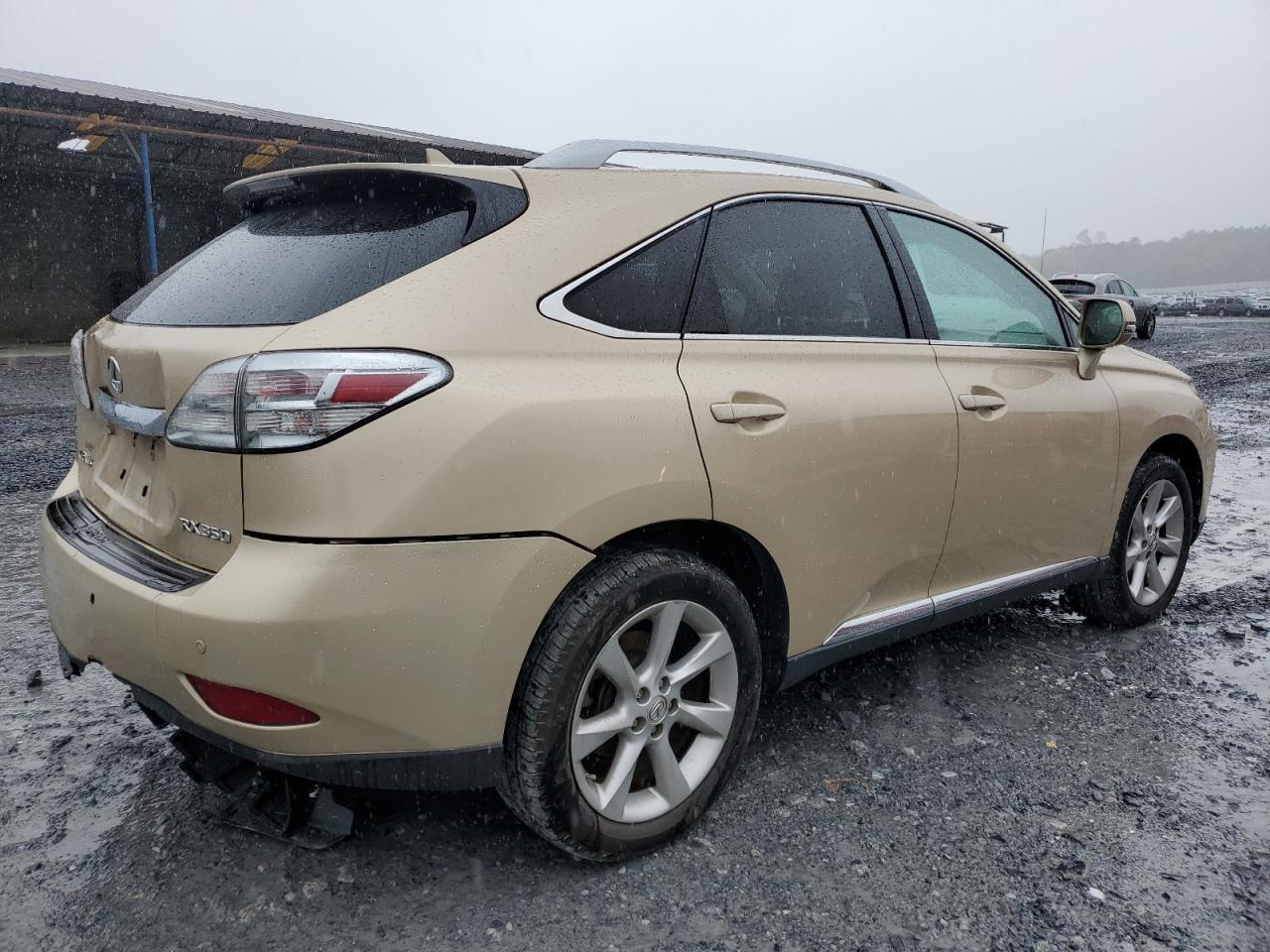 2010 LEXUS RX 350 - Image 3