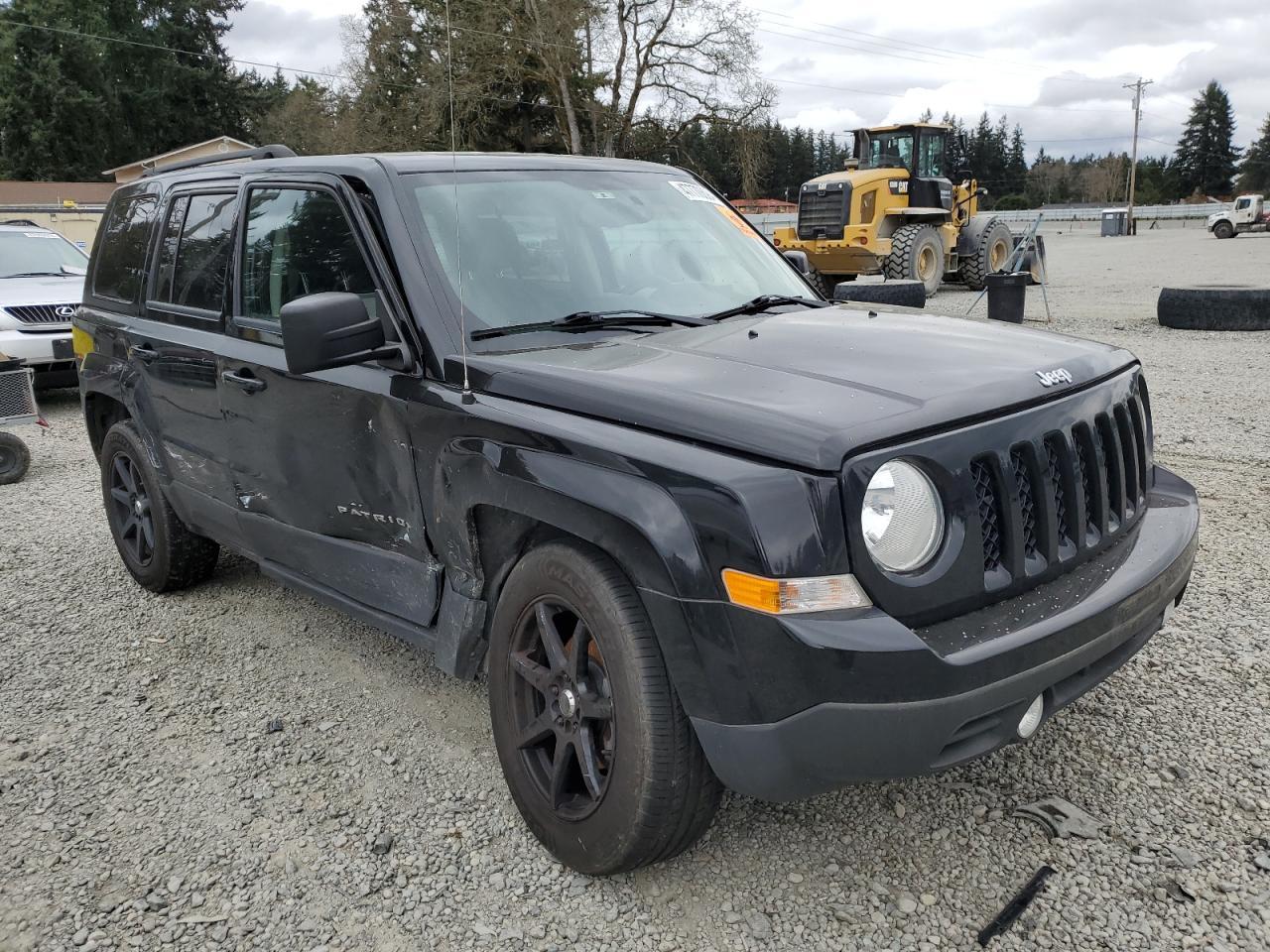 2016 JEEP PATRIOT SP - Фото 4