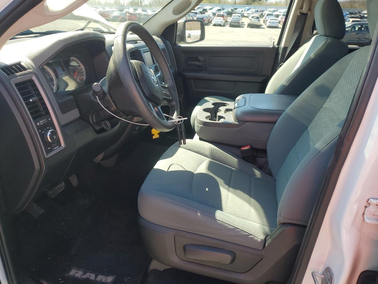 2018 RAM 1500 ST - Фото 7