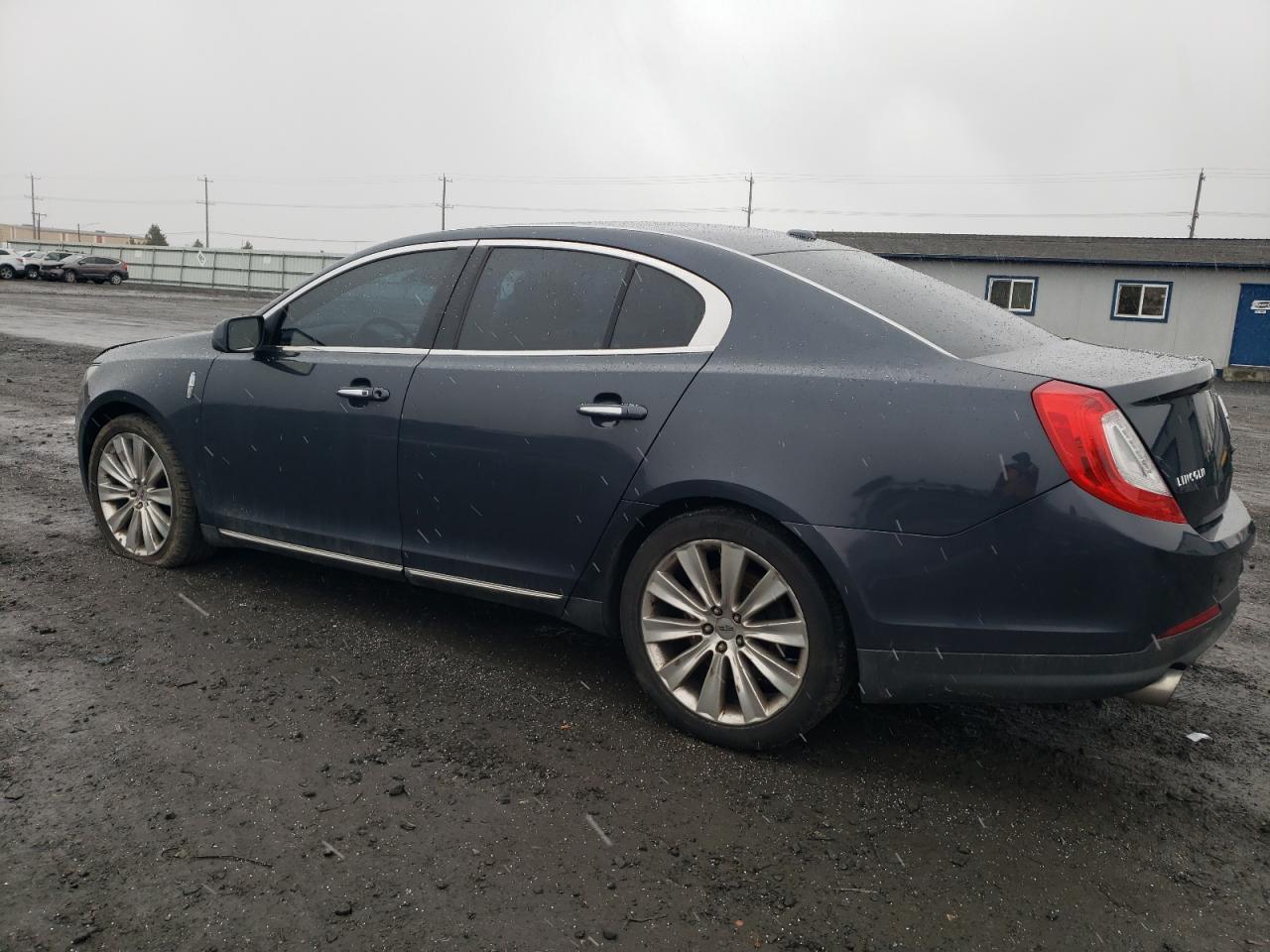 2013 LINCOLN MKS - Фото 2