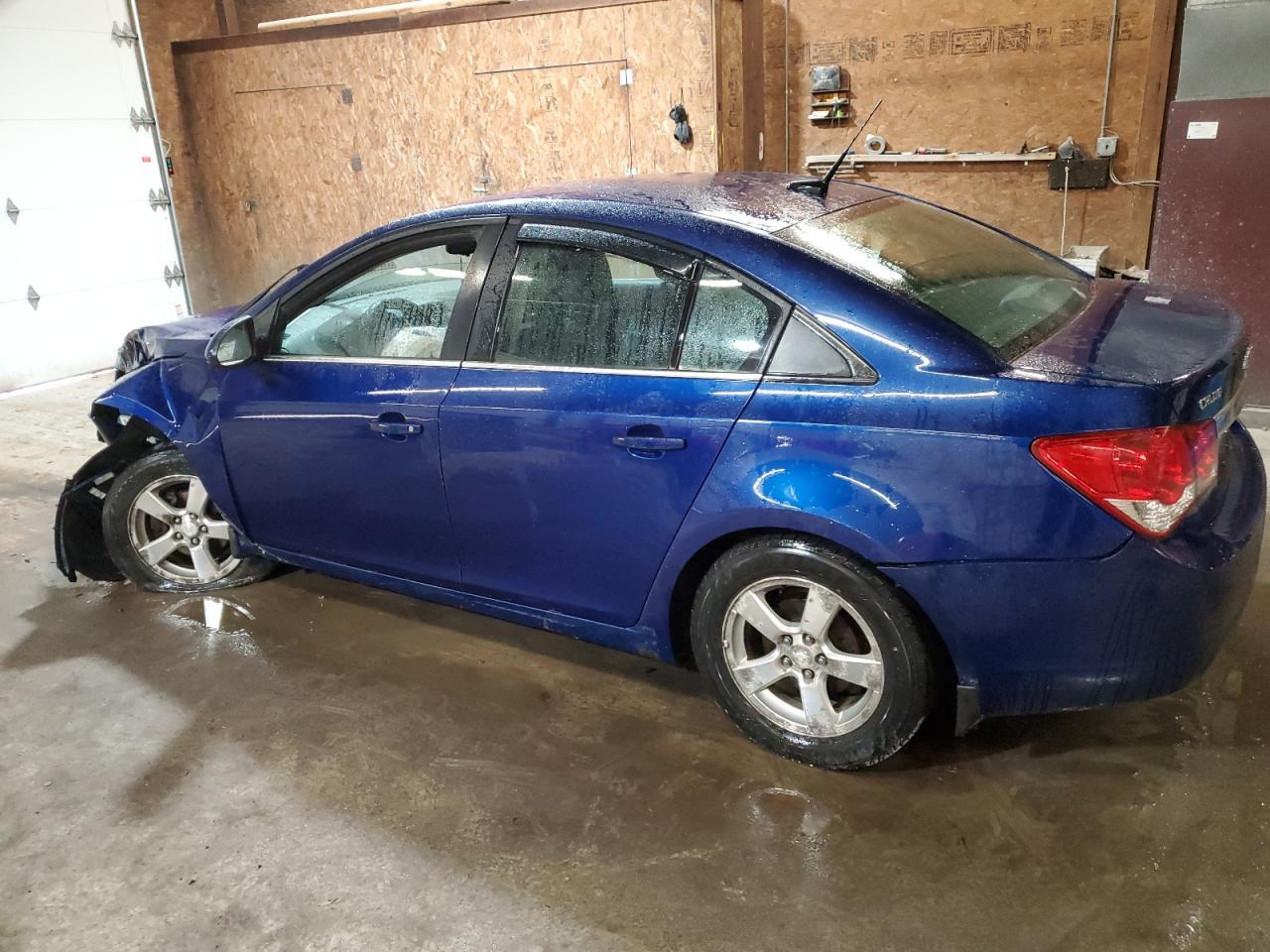 2012 CHEVROLET CRUZE LT - Image 2