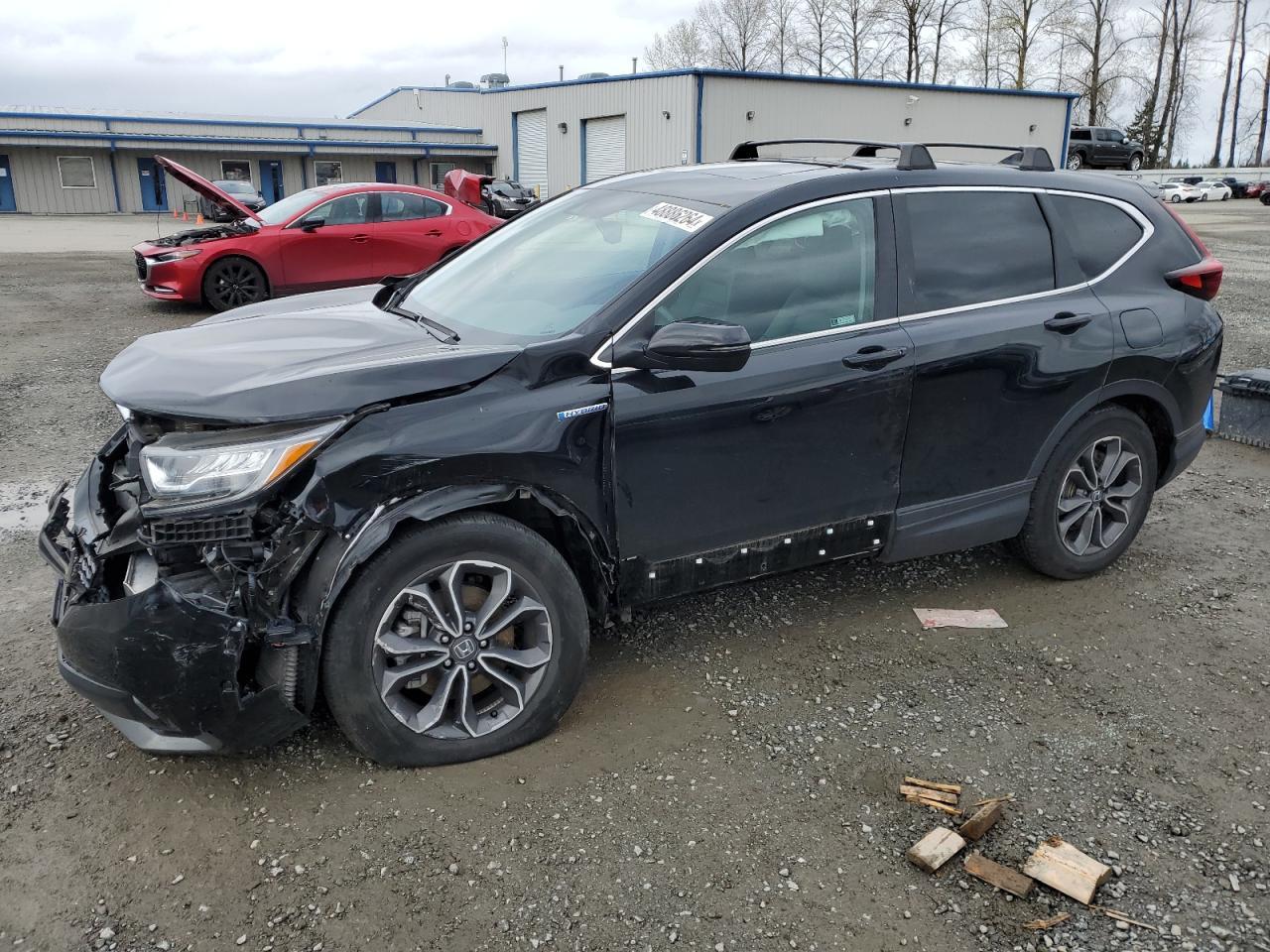 2020 HONDA CR-V EXL