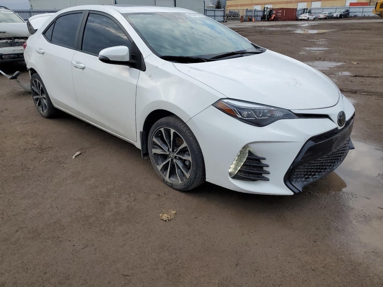 2019 TOYOTA COROLLA L - Image 4