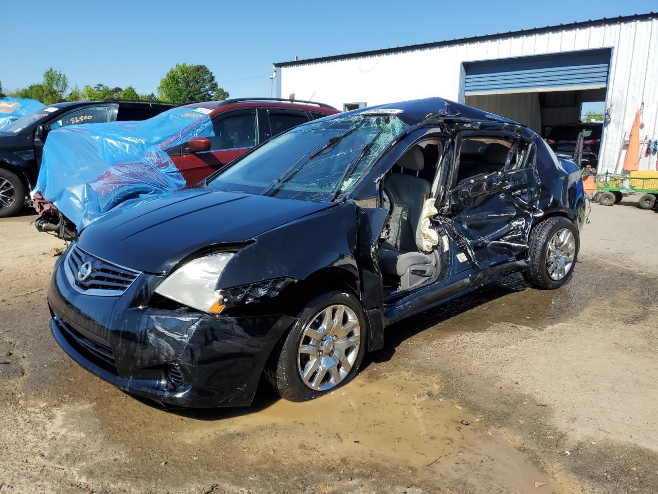 2012 NISSAN SENTRA 2.0