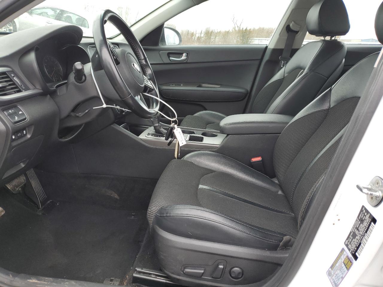 2019 KIA OPTIMA LX - Image 7