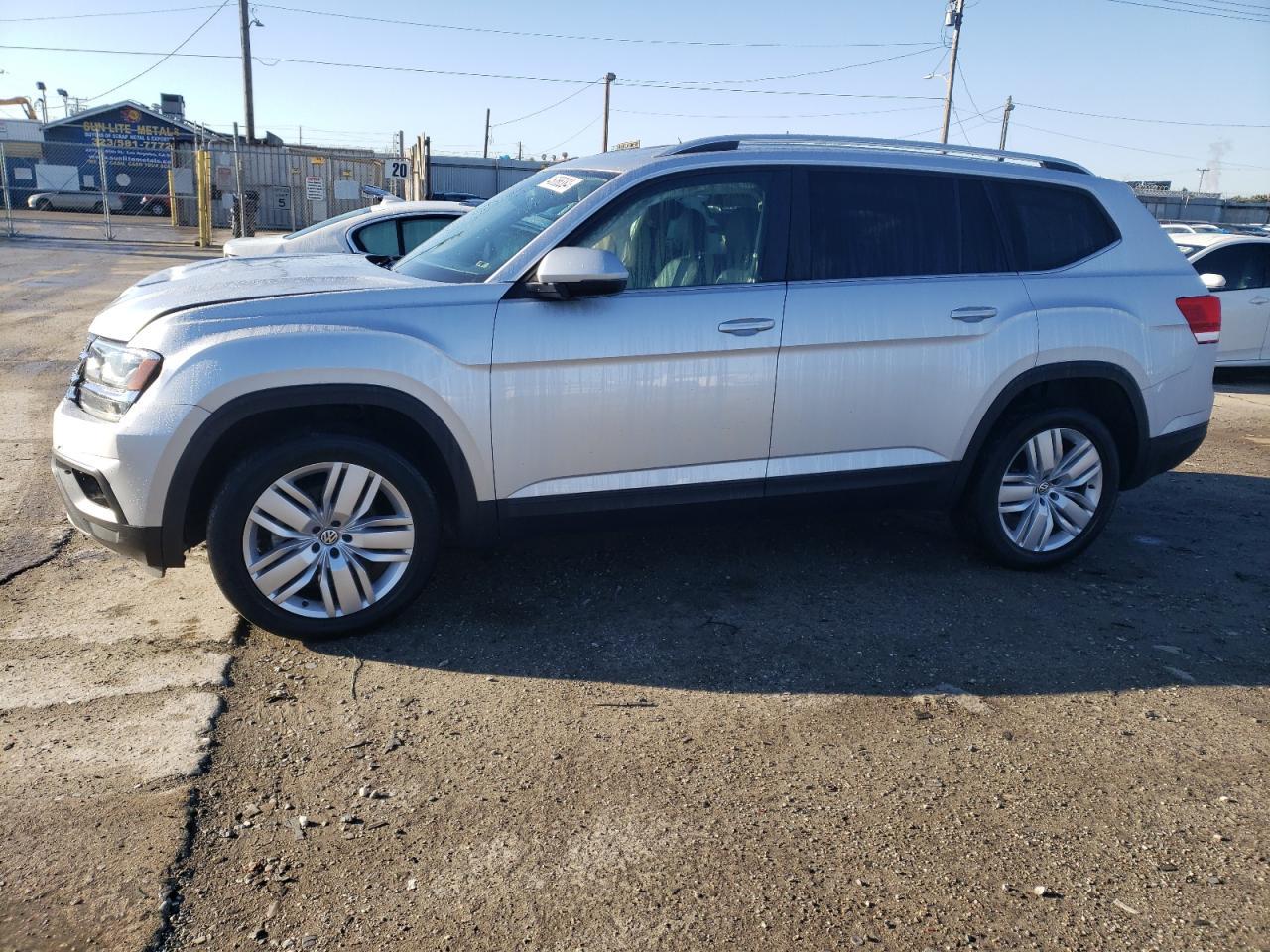 2019 VOLKSWAGEN ATLAS SE