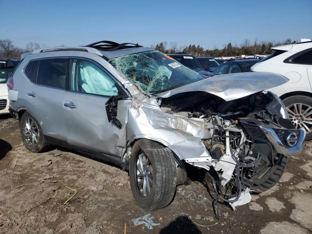 2015 Nissan Rogue S - Фото 4