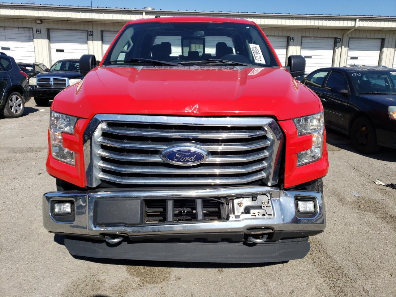 2016 FORD F150 SUPER - Image 5
