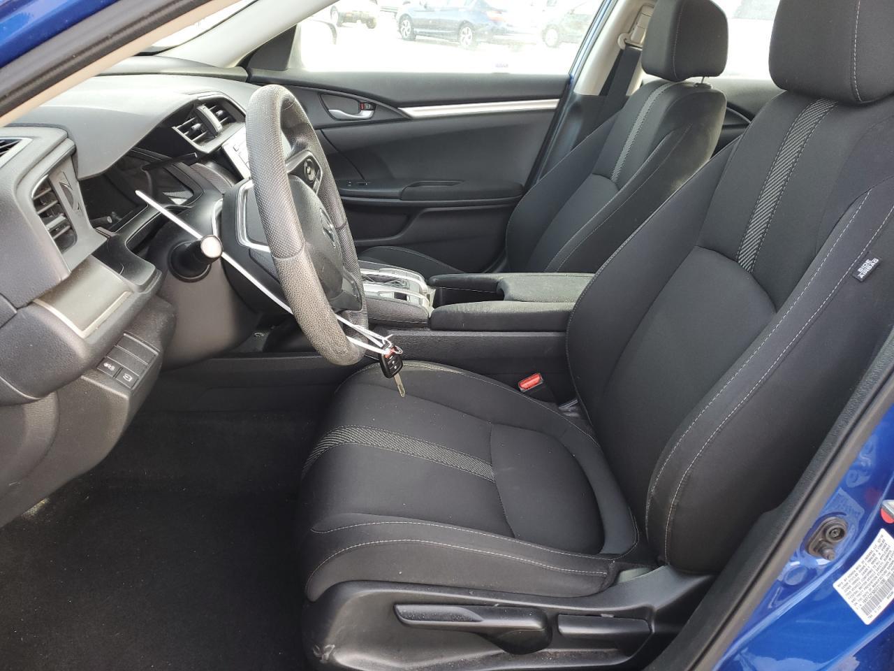 2016 HONDA CIVIC LX - Image 7