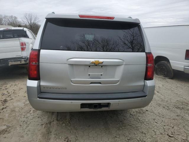 2015 Chevrolet Suburban C1500 Lt - Фото 6
