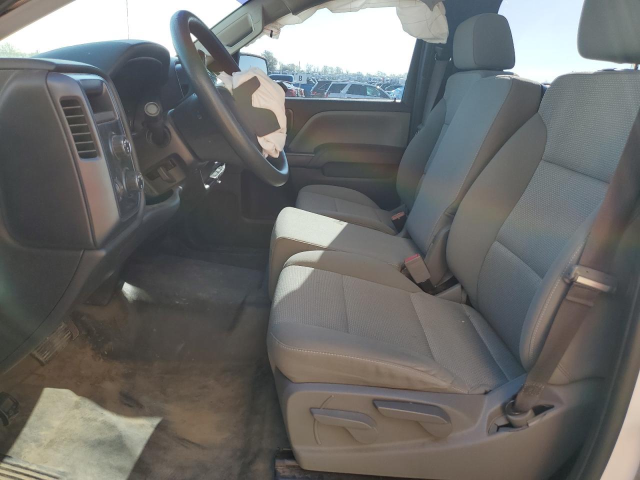 2017 CHEVROLET SILVERADO - Image 7