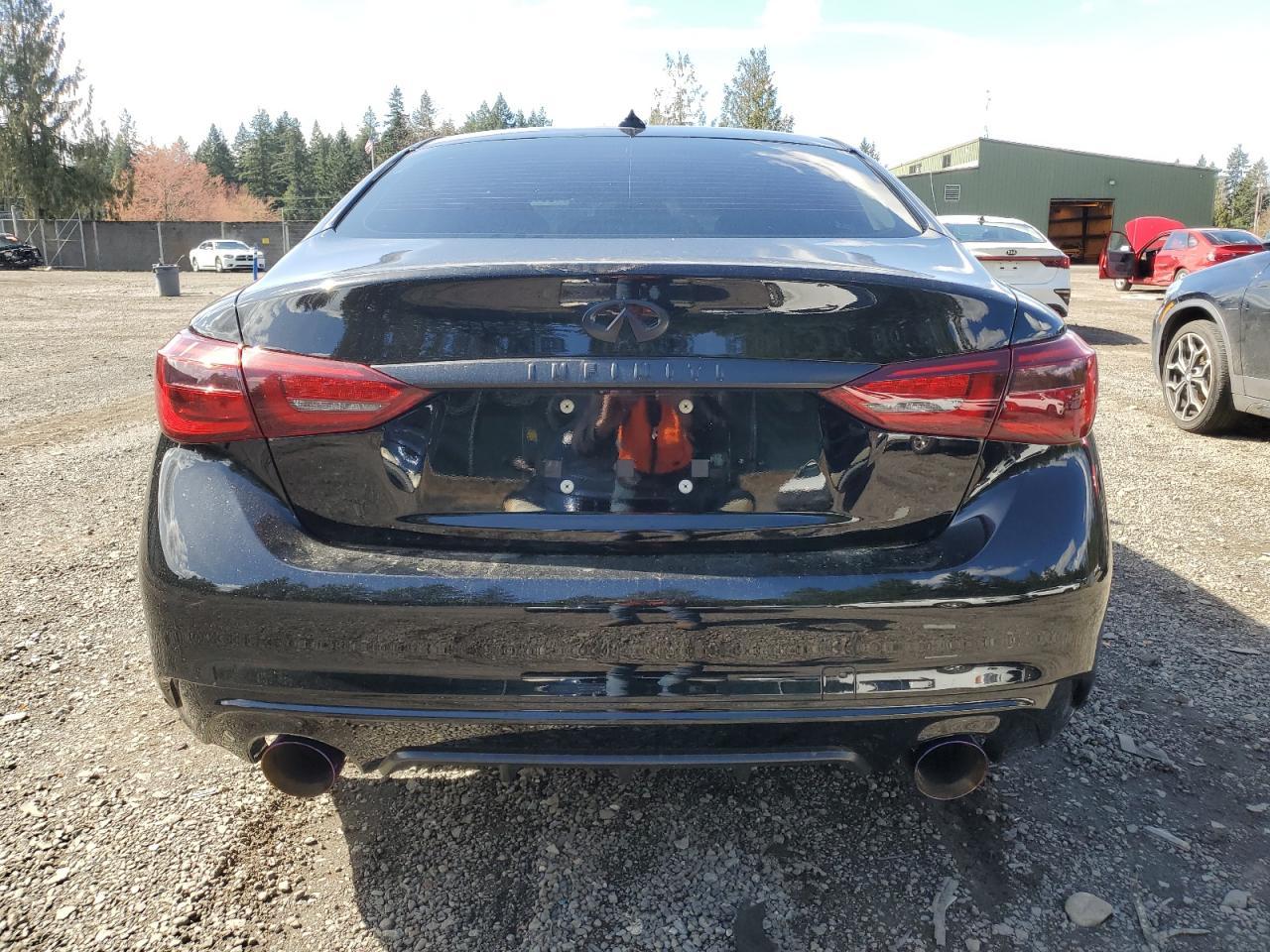 2018 INFINITI Q50 LUXE - Image 6
