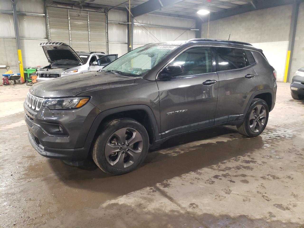 2022 JEEP COMPASS LA