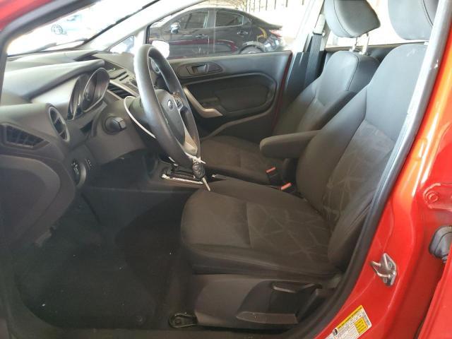 2013 Ford Fiesta Se - Фото 7