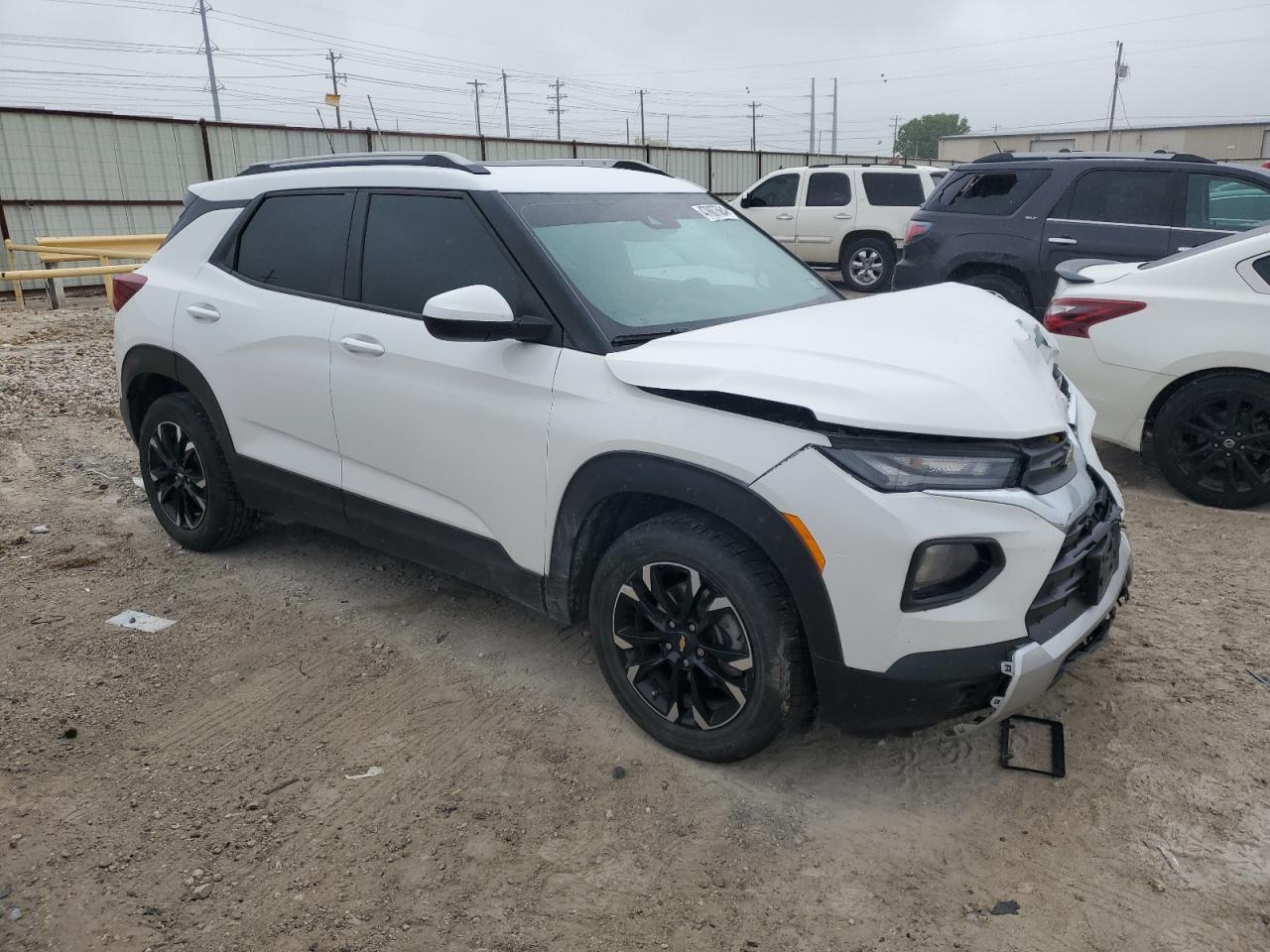 2021 CHEVROLET TRAILBLAZE - Image 4