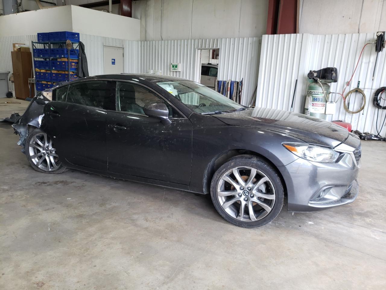 2014 MAZDA 6 GRAND TO - Фото 4