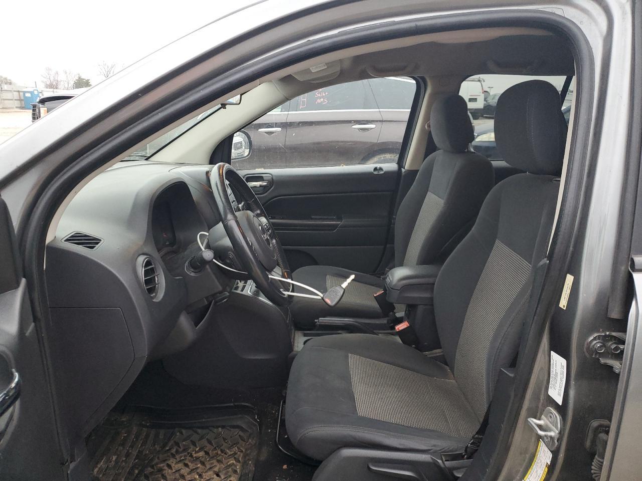 2011 JEEP COMPASS SP - Image 7