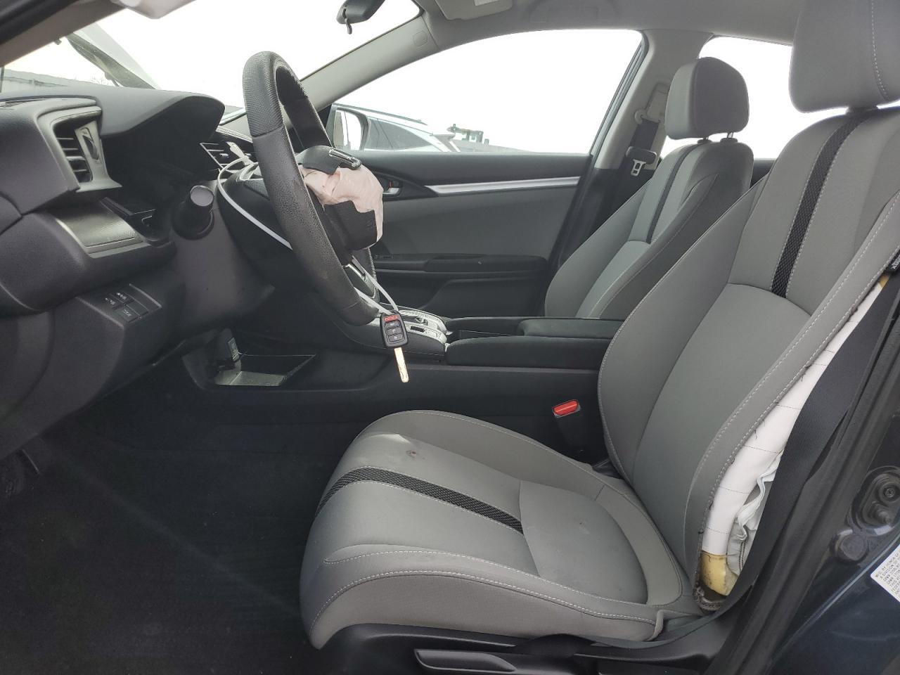 2019 HONDA CIVIC LX - Image 7