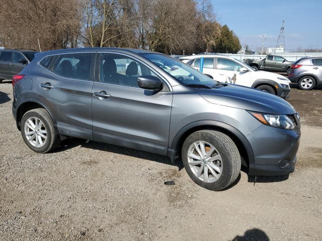 2017 Nissan Qashqai S - Фото 4
