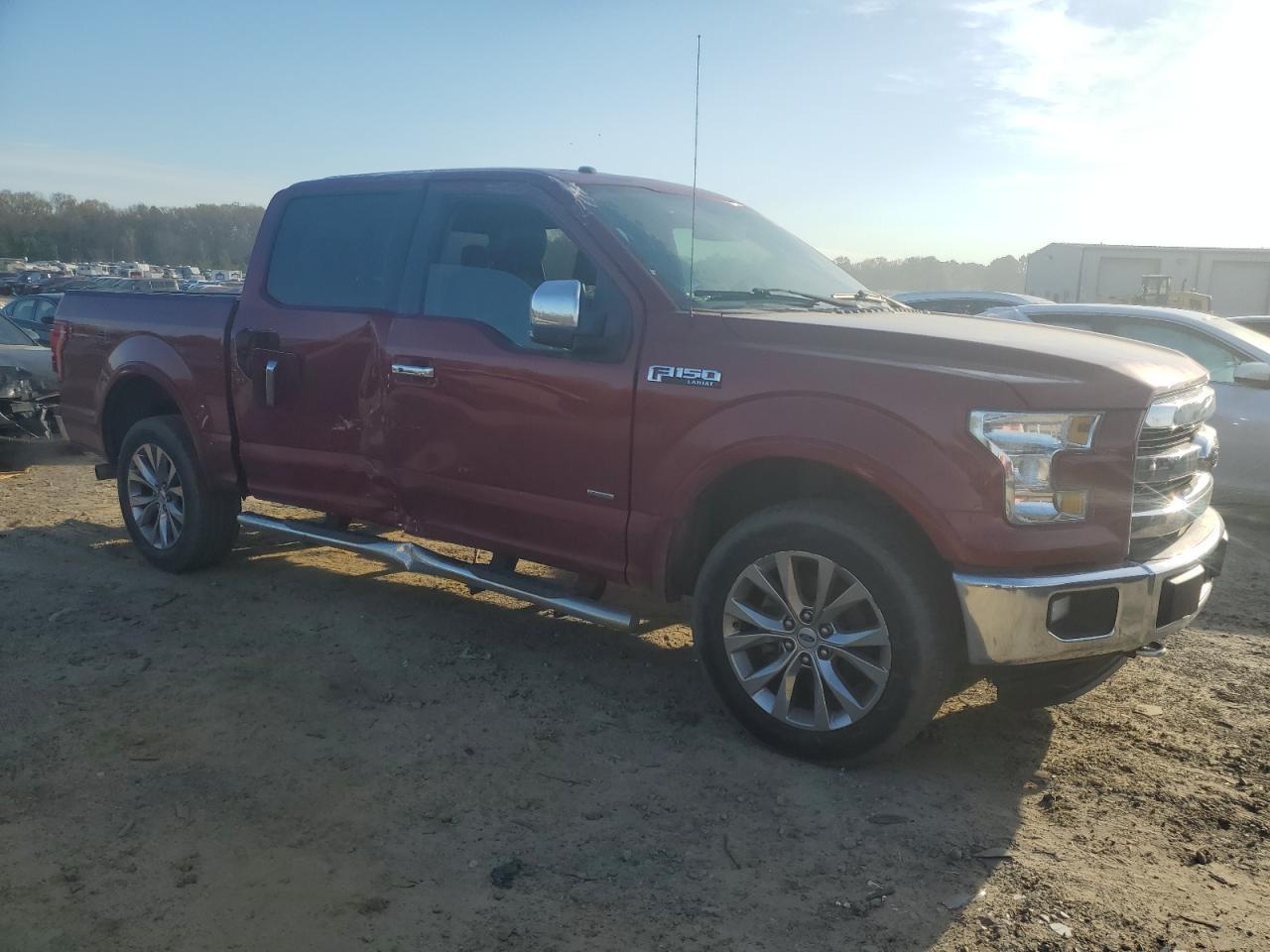2016 FORD F150 SUPER - Image 4