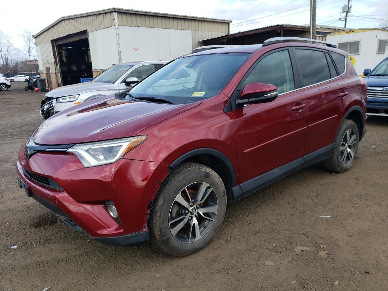 2018 TOYOTA RAV4 ADVEN