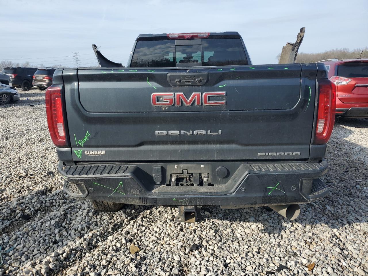 2022 GMC SIERRA K25 - Image 6