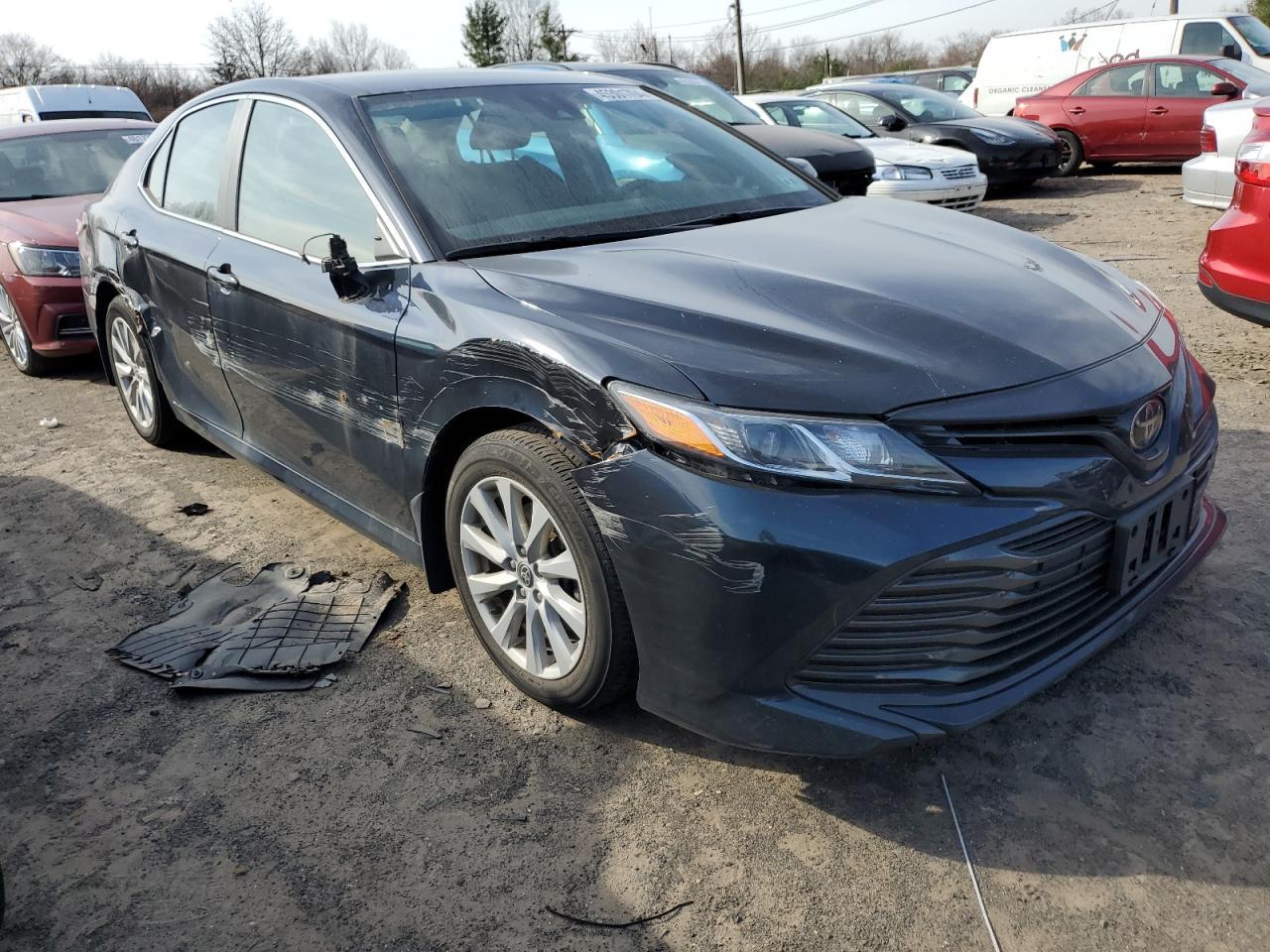 2020 TOYOTA CAMRY LE - Фото 4