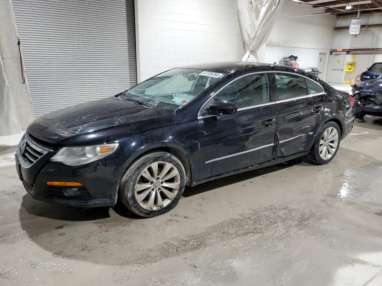 2012 VOLKSWAGEN CC SPORT car image