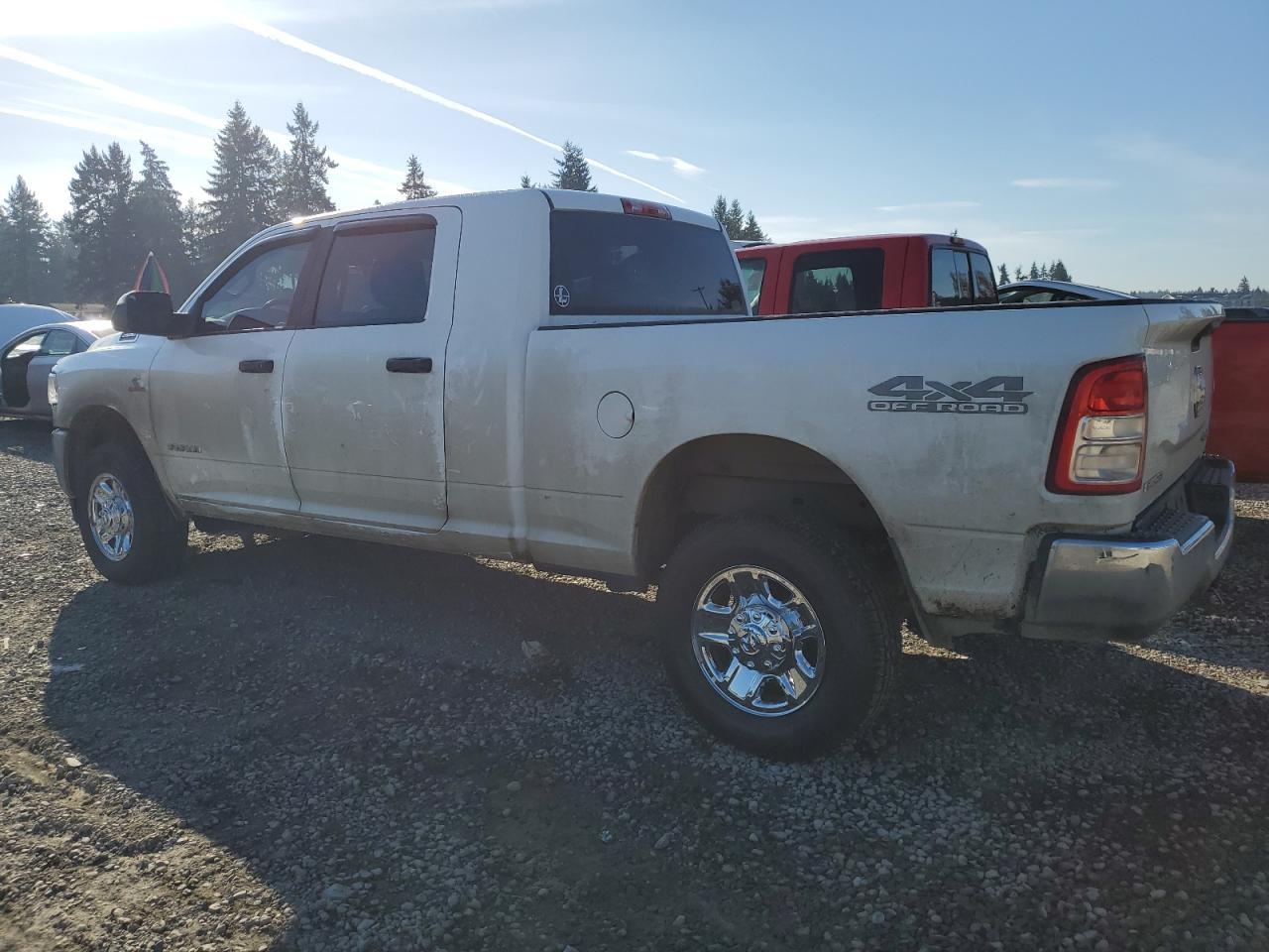 2022 RAM 2500 BIG H - Image 2