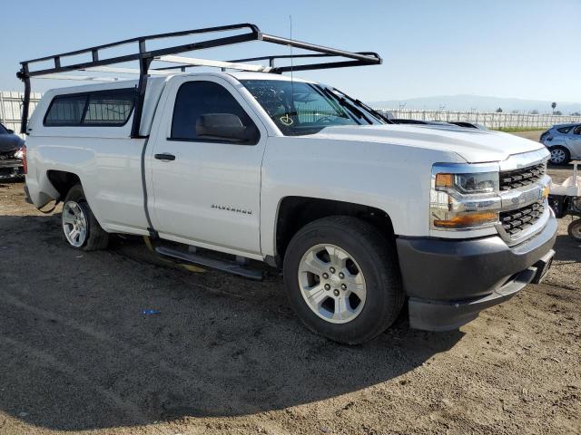 2018 Chevrolet Silverado C1500 - Фото 4
