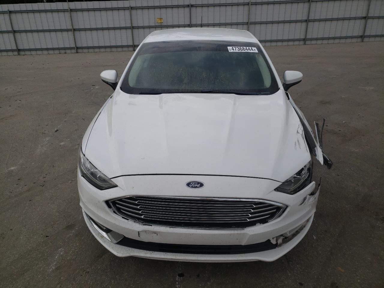 2017 FORD FUSION SE - Фото 5