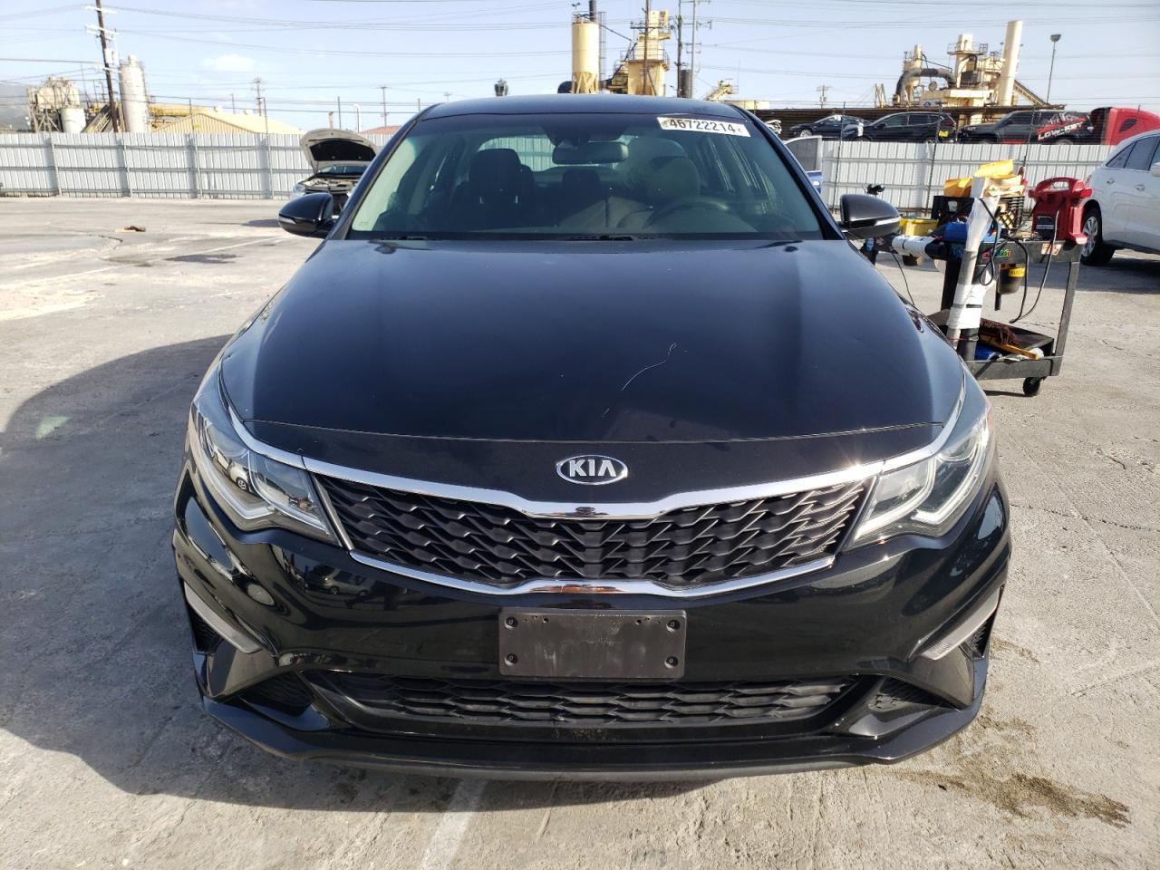 2020 KIA OPTIMA LX - Фото 5