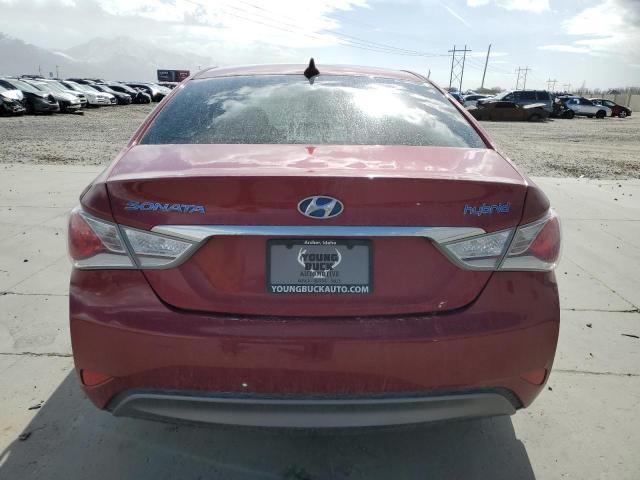 2011 Hyundai Sonata Hybrid - Фото 6