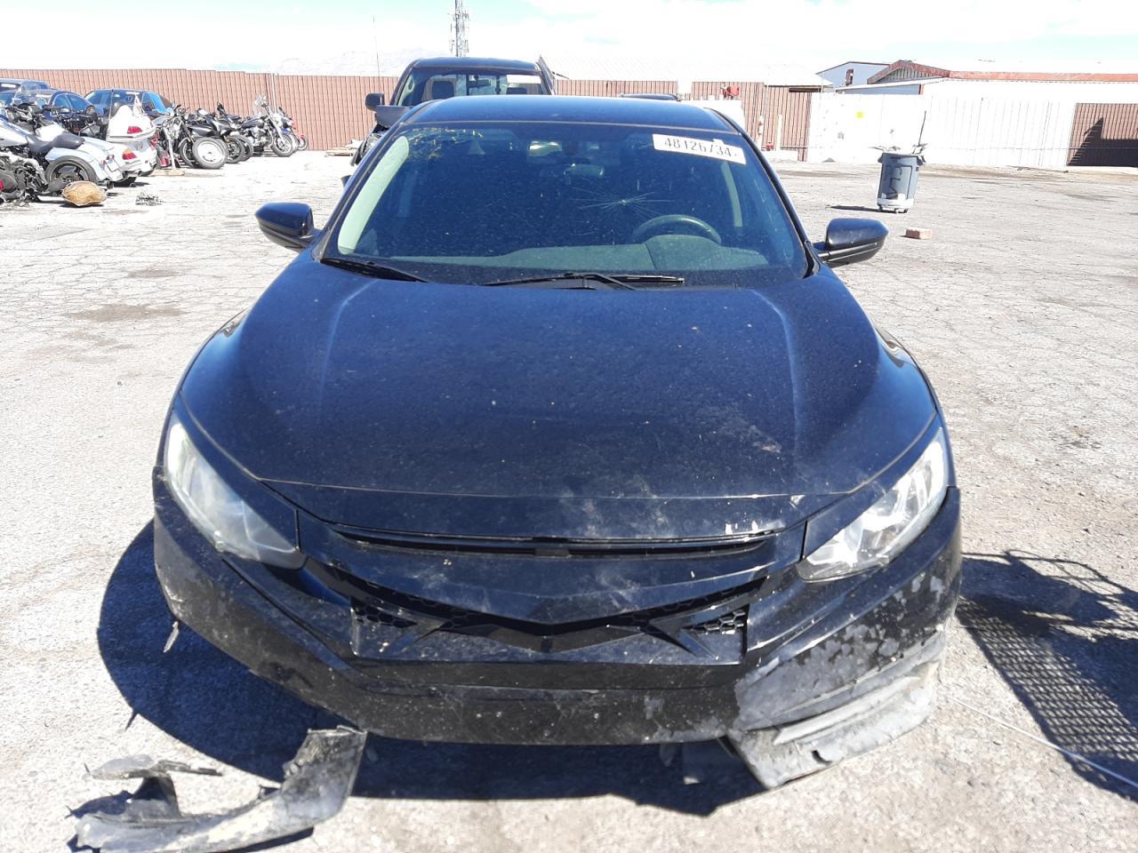 2016 HONDA CIVIC LX - Image 5