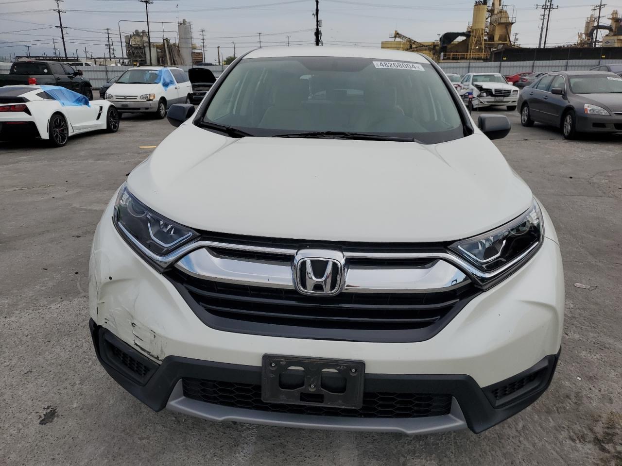 2017 HONDA CR-V LX - Image 5